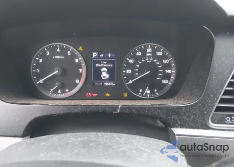 2016 Hyundai Sonata Se из США, поврежденный, VIN 5NPE24AF2GH364234